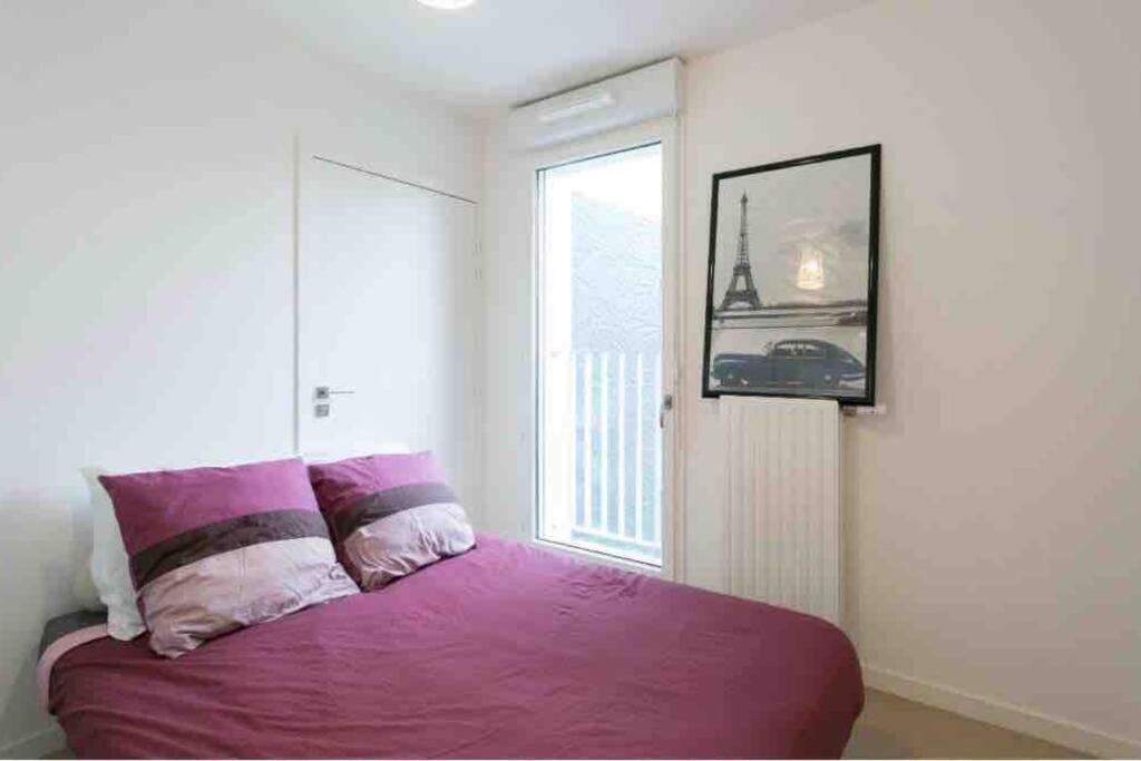 Cozy & Quiet Getaway Just 300M From Paris With Free Private Parking Lejlighed Gentilly Eksteriør billede