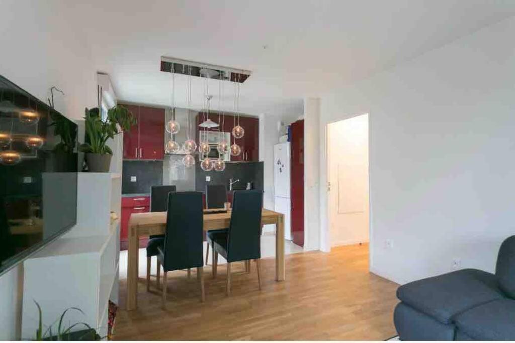 Cozy & Quiet Getaway Just 300M From Paris With Free Private Parking Lejlighed Gentilly Eksteriør billede