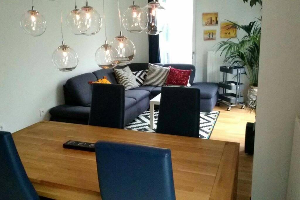 Cozy & Quiet Getaway Just 300M From Paris With Free Private Parking Lejlighed Gentilly Eksteriør billede